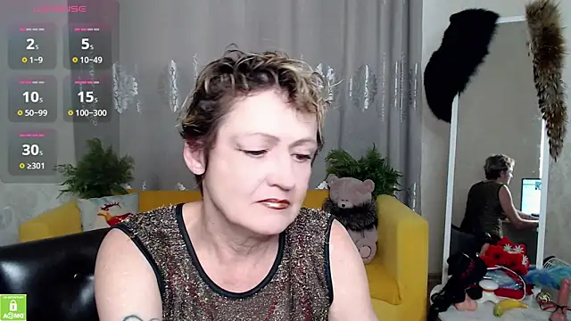 SexyGrandma  online show from 02/11/26, 05:45