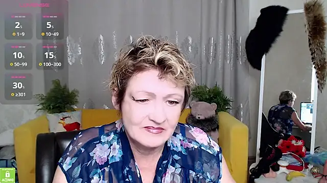 SexyGrandma  online show from 02/12/26, 05:46