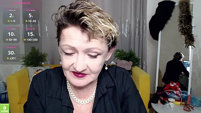 SexyGrandma  online show from 02/26/26, 06:12