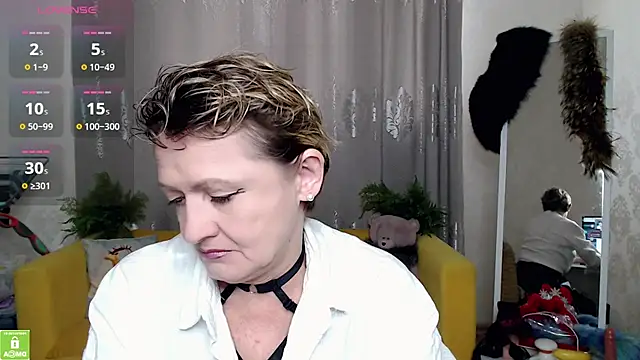 SexyGrandma  online show from 02/27/26, 07:08