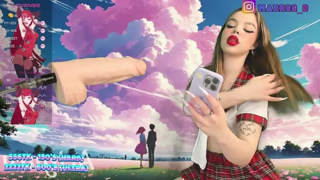 Snapshot of Mar_Goo chatting on 02/13/25, 02:42 Mar Goo online show from 02/13/25, 02:42