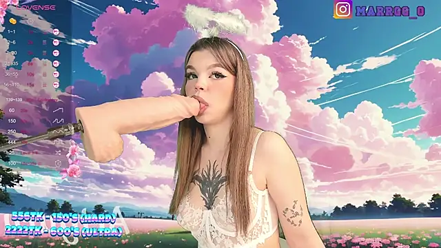 Snapshot of Mar_Goo chatting on 02/14/25, 03:05 Mar Goo online show from 02/14/25, 03:05