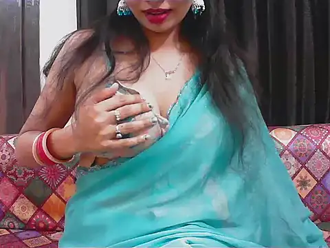 kajal  bhabhi  online show from 10/21/25, 04:51