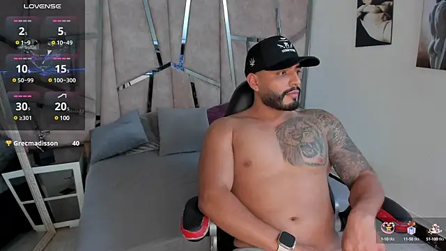 LeandroRusso online show from 01/29/25, 01:37