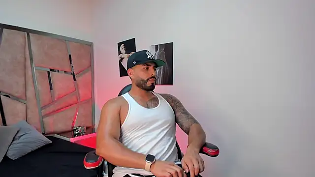 LeandroRusso online show from 01/30/25, 07:48