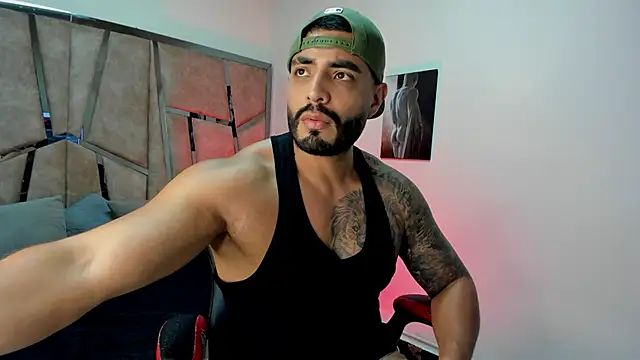 LeandroRusso online show from 02/01/25, 08:05