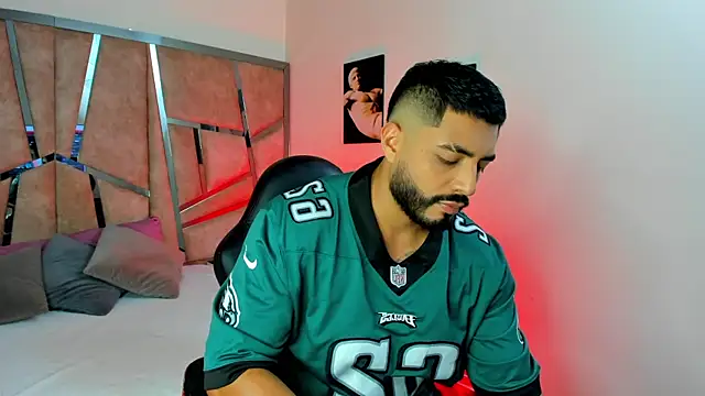 LeandroRusso online show from 02/05/25, 08:25