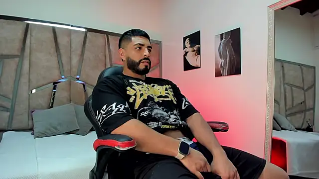 LeandroRusso online show from 02/09/25, 09:06