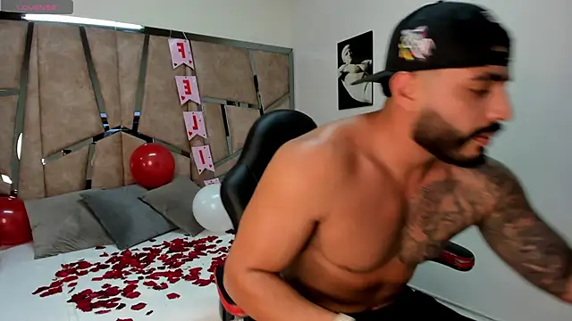 LeandroRusso online show from 02/14/25, 08:05