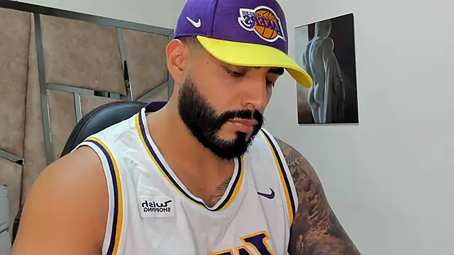 LeandroRusso online show from 03/01/25, 09:15