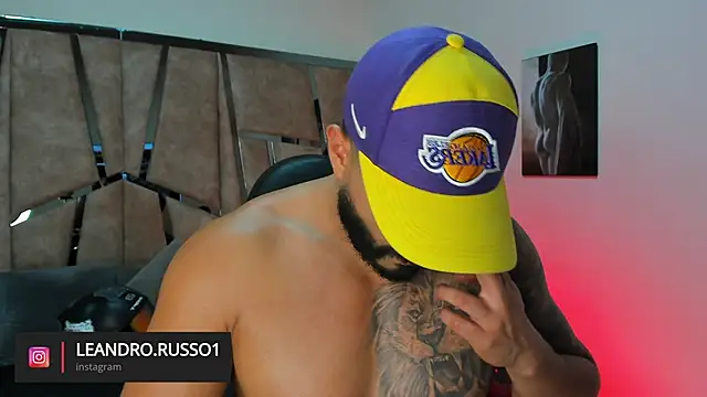 LeandroRusso online show from 03/02/25, 12:20