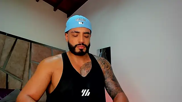 LeandroRusso online show from 03/07/25, 12:48