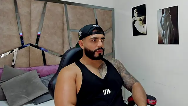 LeandroRusso online show from 03/07/25, 07:49