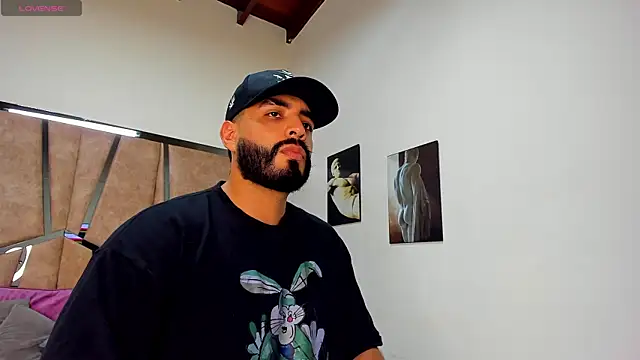 LeandroRusso online show from 03/08/25, 09:51