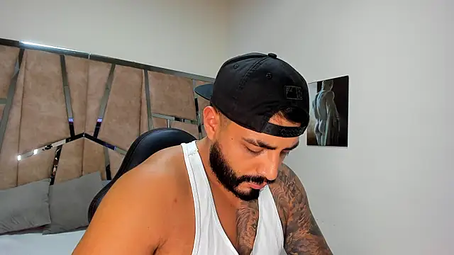 LeandroRusso online show from 03/09/25, 11:14