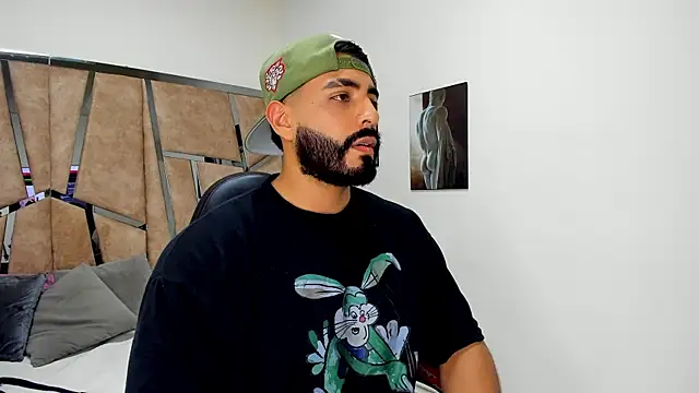 LeandroRusso online show from 03/12/25, 09:24