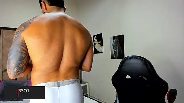 LeandroRusso online show from 03/13/25, 04:05