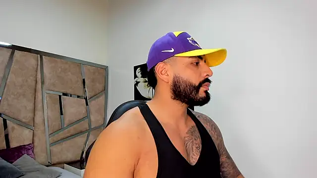 LeandroRusso online show from 03/15/25, 08:10