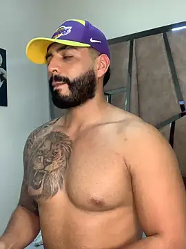 LeandroRusso online show from 03/16/25, 02:21