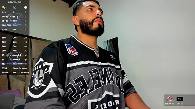 LeandroRusso online show from 03/19/25, 08:43