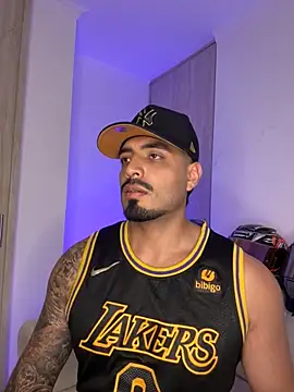 LeandroRusso online show from 11/03/25, 11:15