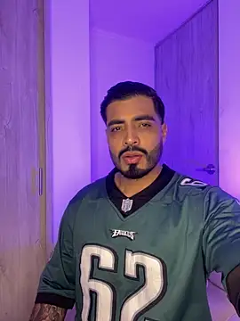 LeandroRusso online show from 11/09/25, 11:36