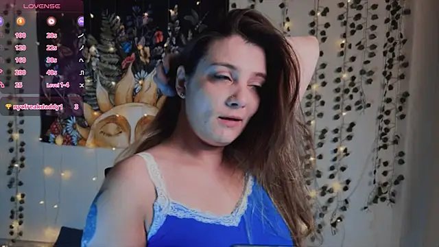 SweetyKatherine online show from 11/13/25, 06:56