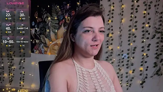 SweetyKatherine online show from 11/27/25, 07:43