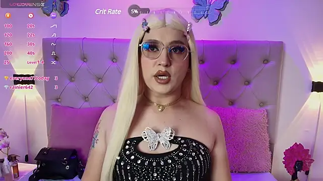 Alyssaa Hunter online show from 02/18/25, 10:36