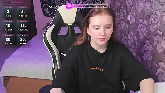 Snapshot of Arleckino chatting on 03/01/25, 02:48 Arleckino online show from 03/01/25, 02:48