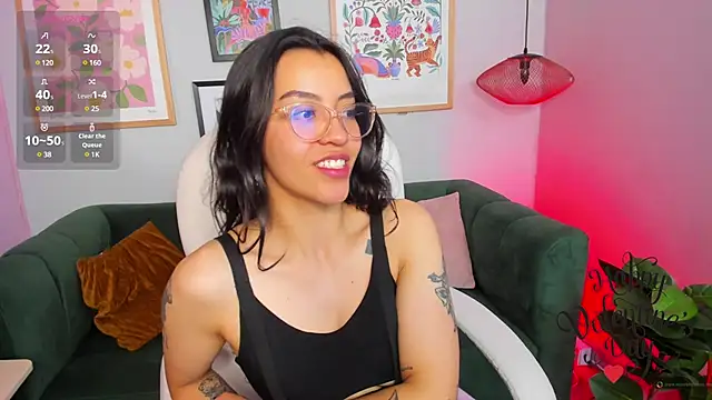 nina  dixon online show from 02/15/25, 03:20