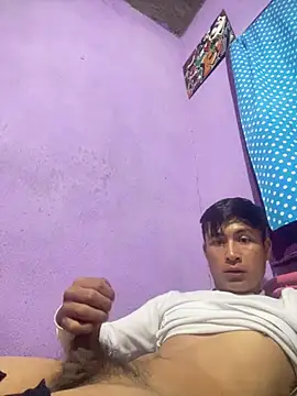 EduardoEspinoza12 online show from 02/13/25, 05:26