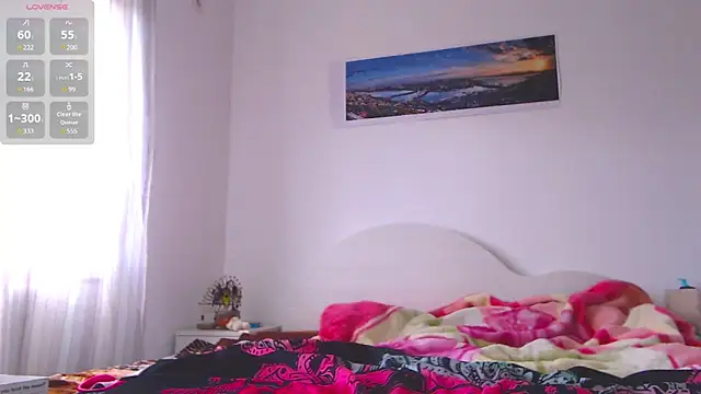 Snapshot of Ju-Hot chatting on 03/17/25, 02:56 Ju-Hot online show from 03/17/25, 02:56