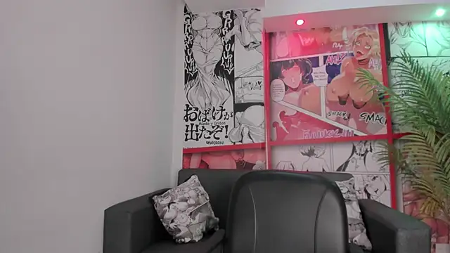 Snapshot of Angeli_rivera18 chatting on 03/19/25, 10:55 Angeli rivera18 online show from 03/19/25, 10:55