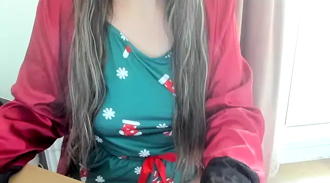 LadyLyanna online show from 02/07/25, 01:11