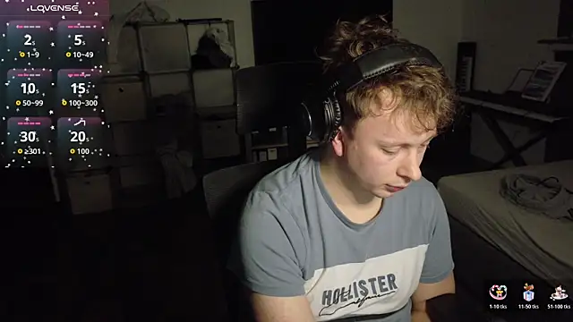 maxxmonroe online show from 11/15/25, 02:09