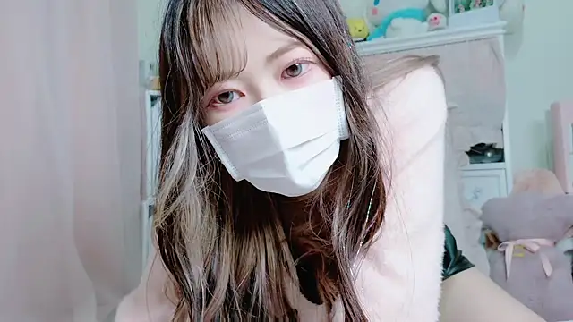 Megu-mimi online show from 03/11/25, 04:18