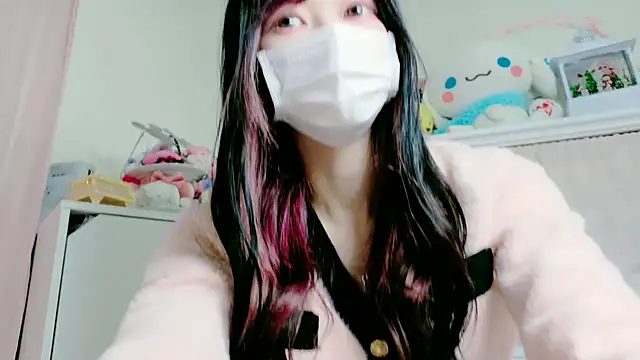 Megu-mimi online show from 03/20/25, 09:37