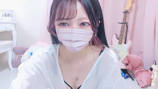 Megu-mimi online show from 09/23/25, 01:14