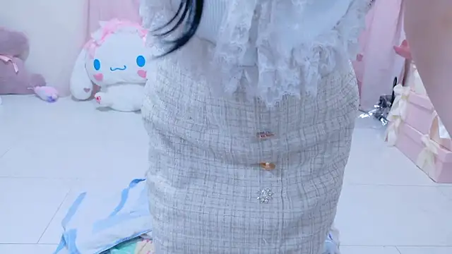 Megu-mimi online show from 09/26/25, 10:52