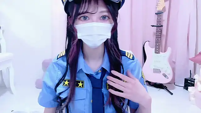 Megu-mimi online show from 10/29/25, 04:42