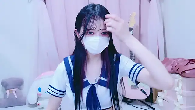 Megu-mimi online show from 12/14/25, 10:31