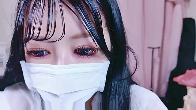 Snapshot of Megu-mimi chatting on 02/25/26, 07:18 Megu-mimi online show from 02/25/26, 07:18