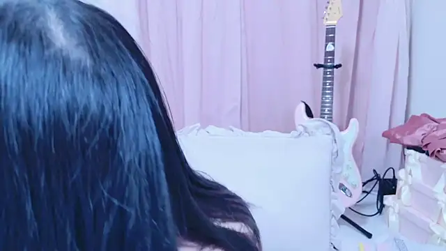 Snapshot of Megu-mimi chatting on 03/11/26, 06:08 Megu-mimi online show from 03/11/26, 06:08