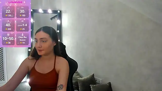 Alisa Suun online show from 02/01/25, 06:54