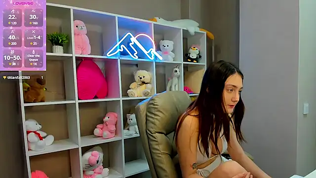 Alisa Suun online show from 03/06/25, 03:02