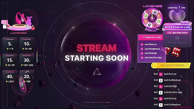 Usame como quieras online show from 03/04/25, 08:38