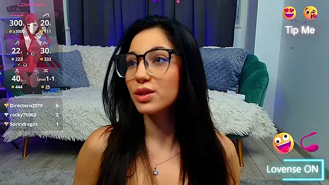 Snapshot of Deea_Vibe_Me chatting on 02/19/25, 10:56 Deea Vibe Me online show from 02/19/25, 10:56