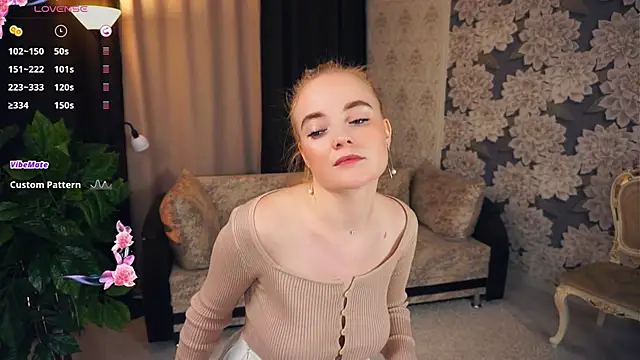 Snapshot of TateClack chatting on 02/06/25, 11:32 TateClack online show from 02/06/25, 11:32