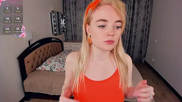 Snapshot of TateClack chatting on 02/14/25, 11:31 TateClack online show from 02/14/25, 11:31